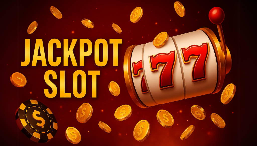 Jackpot Slot Gacor